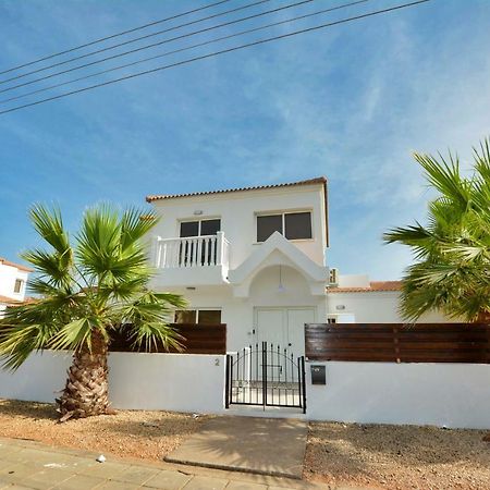 Nissi Palms Villa Αγία Νάπα Εξωτερικό φωτογραφία