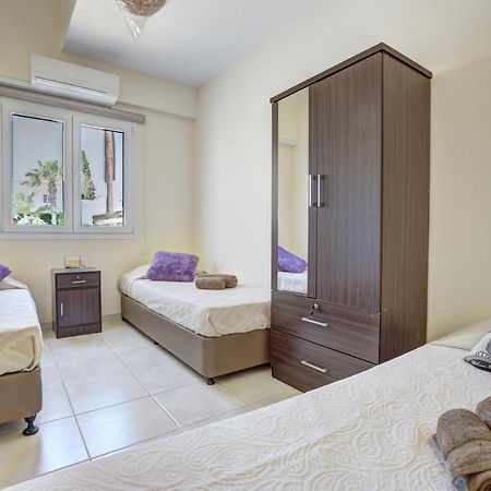 Nissi Palms Villa Αγία Νάπα Εξωτερικό φωτογραφία