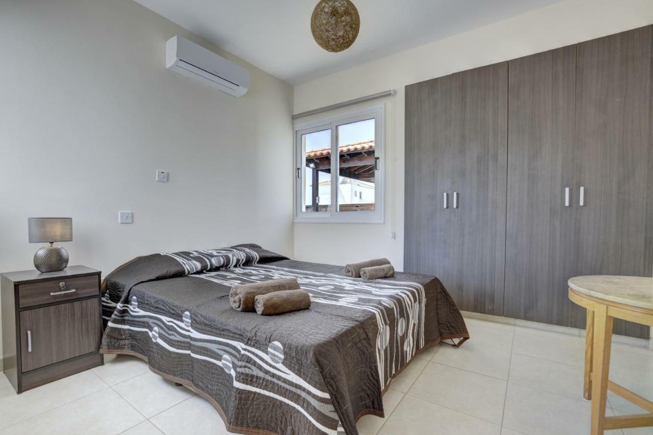 Nissi Palms Villa Αγία Νάπα Εξωτερικό φωτογραφία