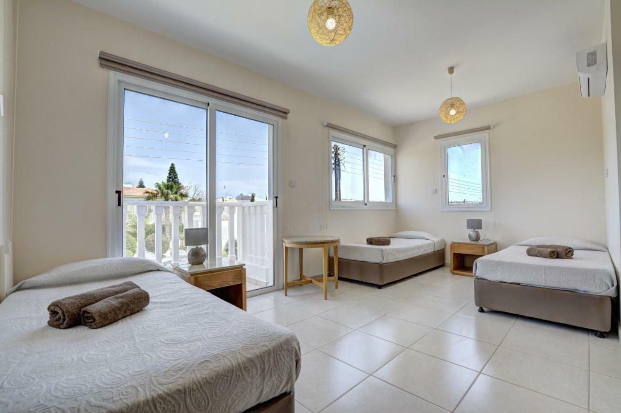 Nissi Palms Villa Αγία Νάπα Εξωτερικό φωτογραφία