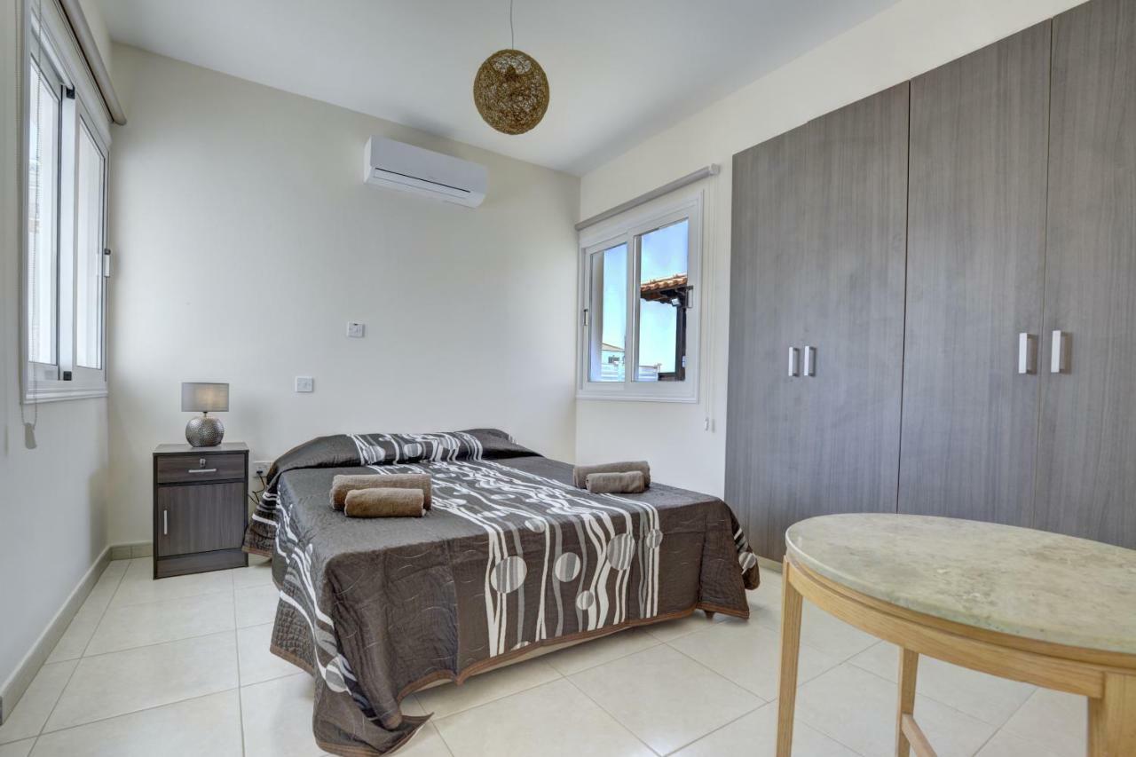 Nissi Palms Villa Αγία Νάπα Εξωτερικό φωτογραφία