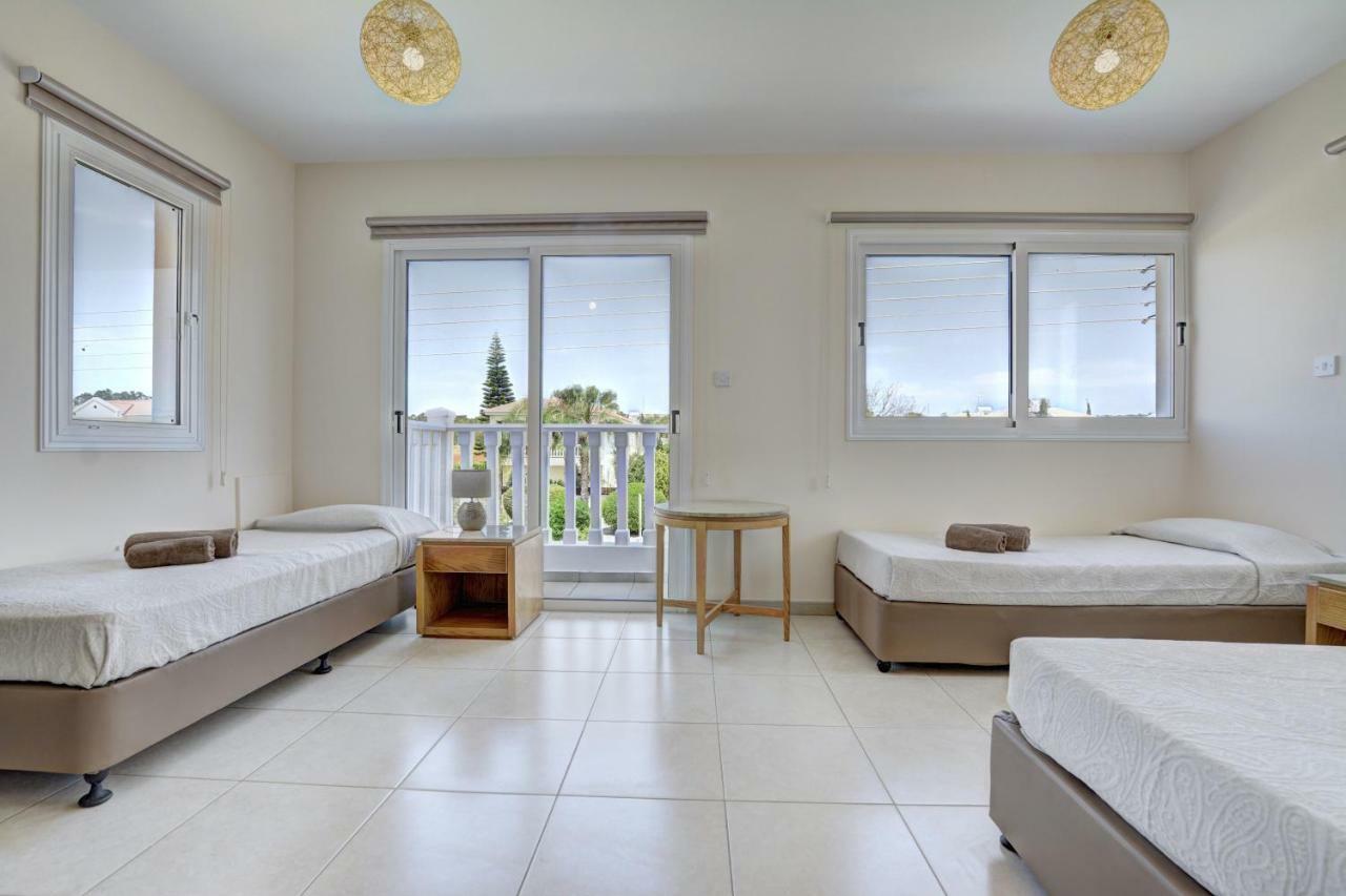 Nissi Palms Villa Αγία Νάπα Εξωτερικό φωτογραφία