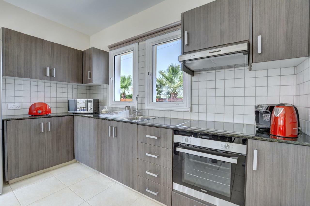 Nissi Palms Villa Αγία Νάπα Εξωτερικό φωτογραφία