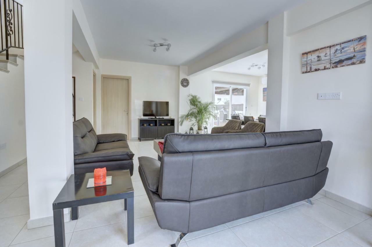 Nissi Palms Villa Αγία Νάπα Εξωτερικό φωτογραφία