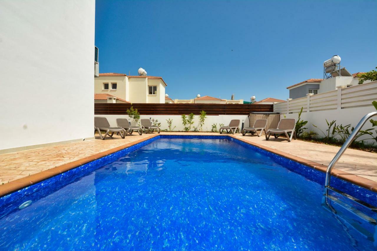 Nissi Palms Villa Αγία Νάπα Εξωτερικό φωτογραφία