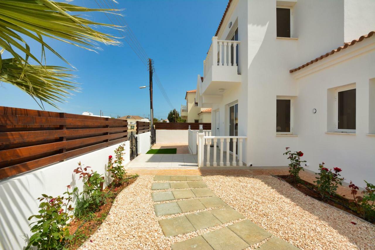 Nissi Palms Villa Αγία Νάπα Εξωτερικό φωτογραφία