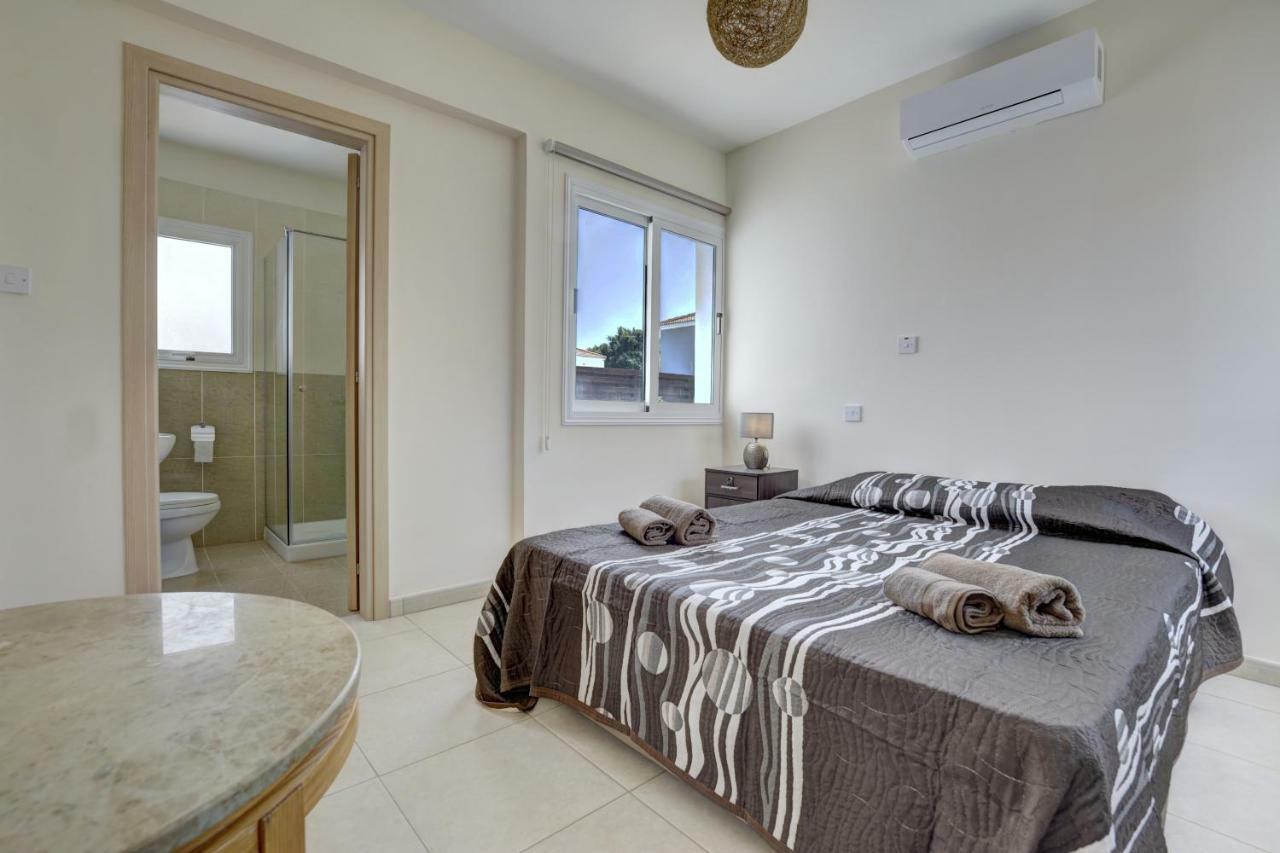 Nissi Palms Villa Αγία Νάπα Εξωτερικό φωτογραφία