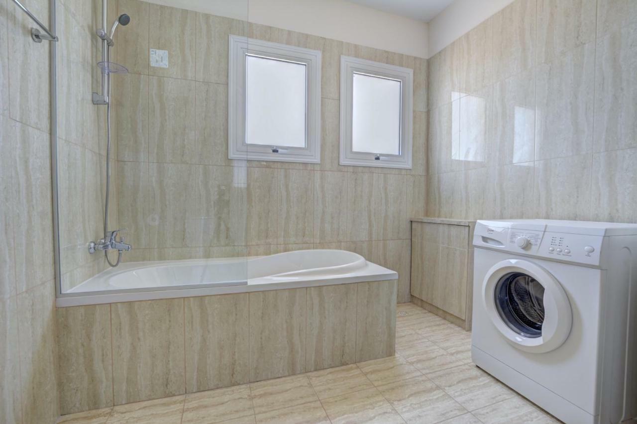 Nissi Palms Villa Αγία Νάπα Εξωτερικό φωτογραφία
