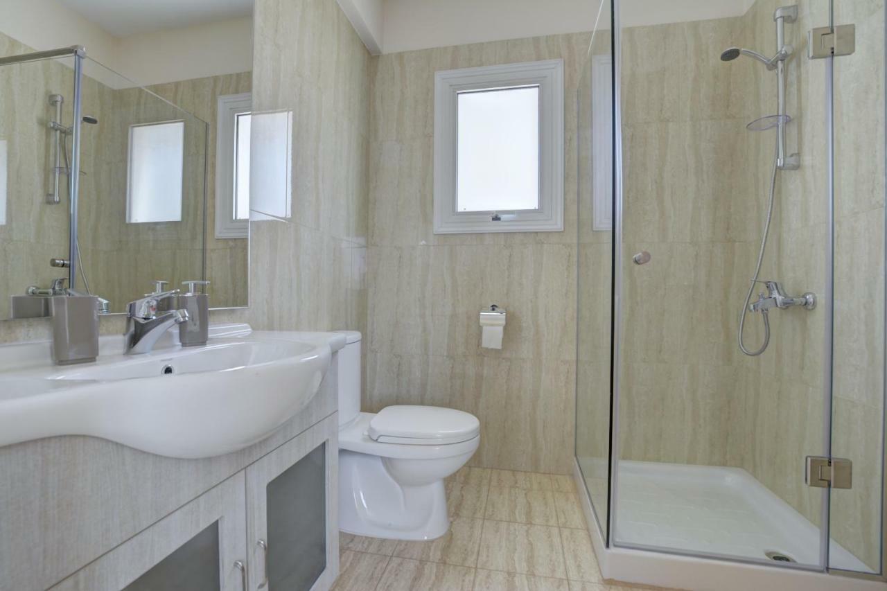 Nissi Palms Villa Αγία Νάπα Εξωτερικό φωτογραφία