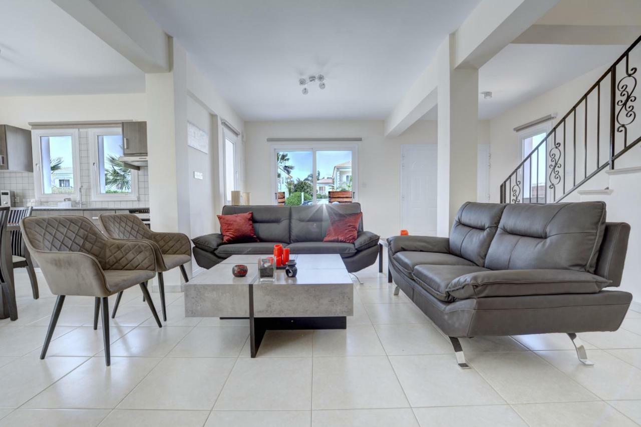 Nissi Palms Villa Αγία Νάπα Εξωτερικό φωτογραφία