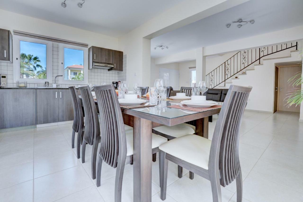 Nissi Palms Villa Αγία Νάπα Εξωτερικό φωτογραφία