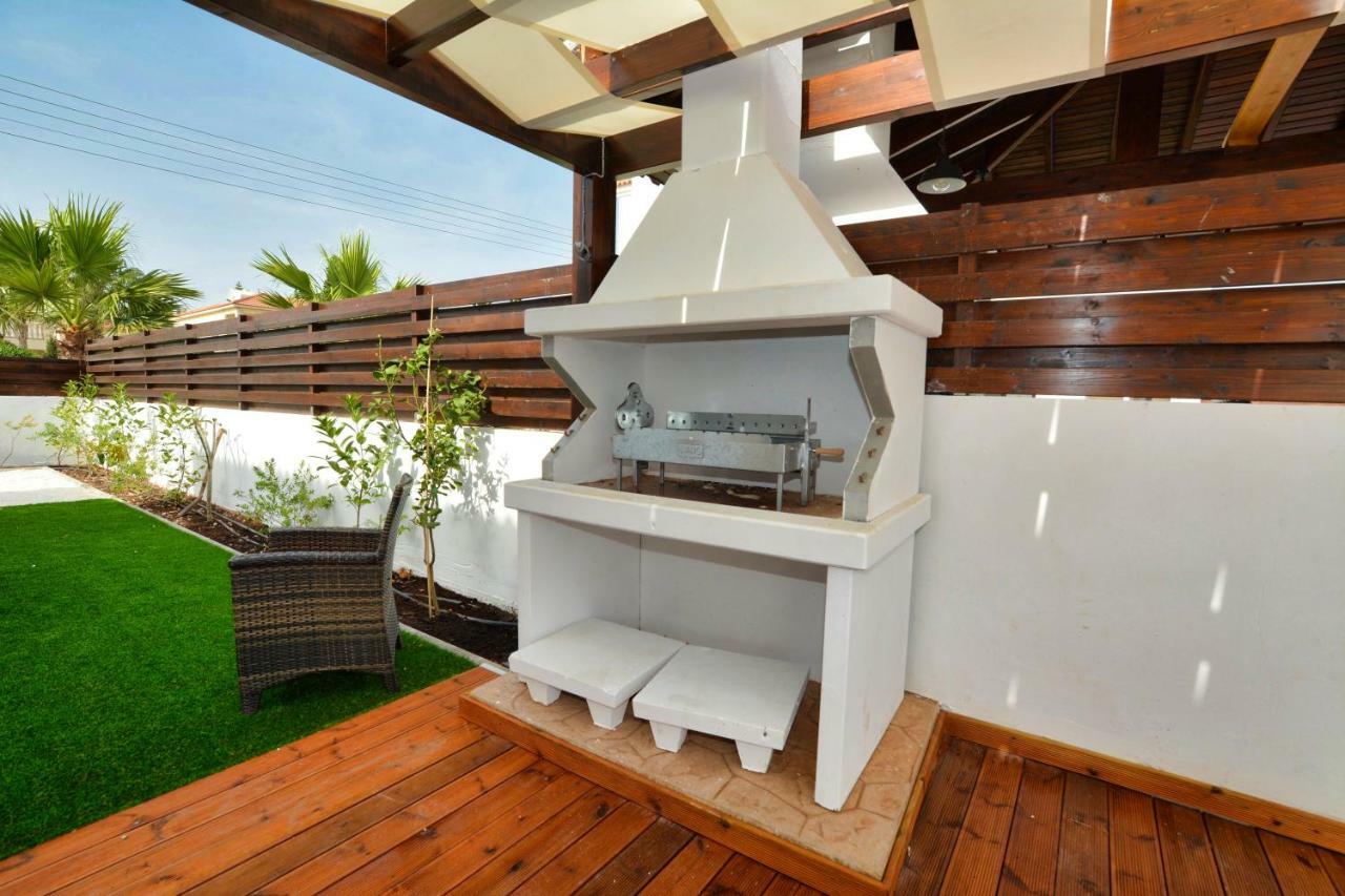 Nissi Palms Villa Αγία Νάπα Εξωτερικό φωτογραφία