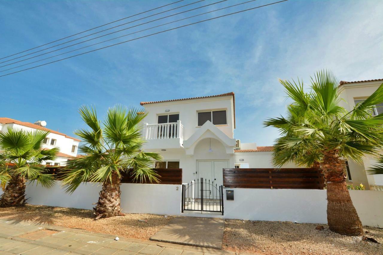Nissi Palms Villa Αγία Νάπα Εξωτερικό φωτογραφία