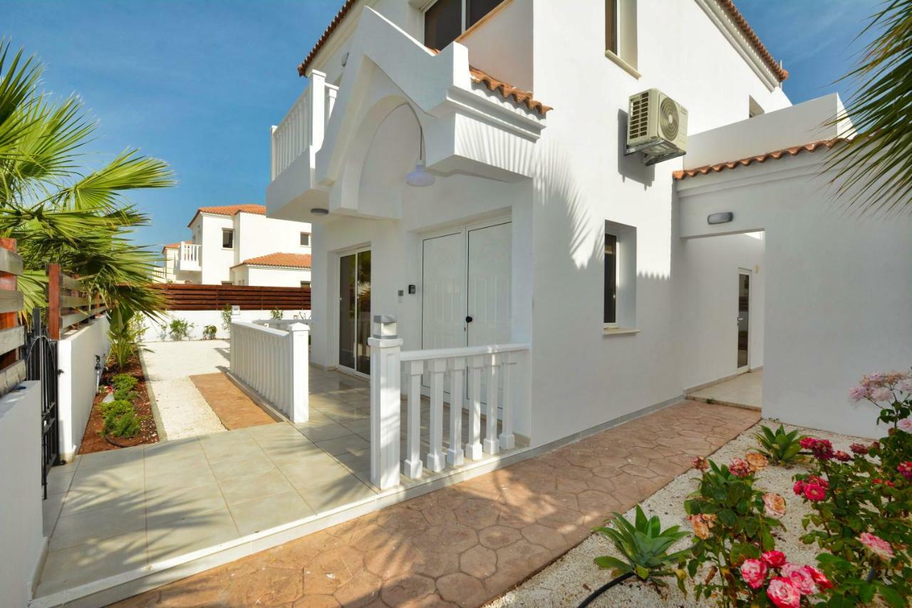 Nissi Palms Villa Αγία Νάπα Εξωτερικό φωτογραφία