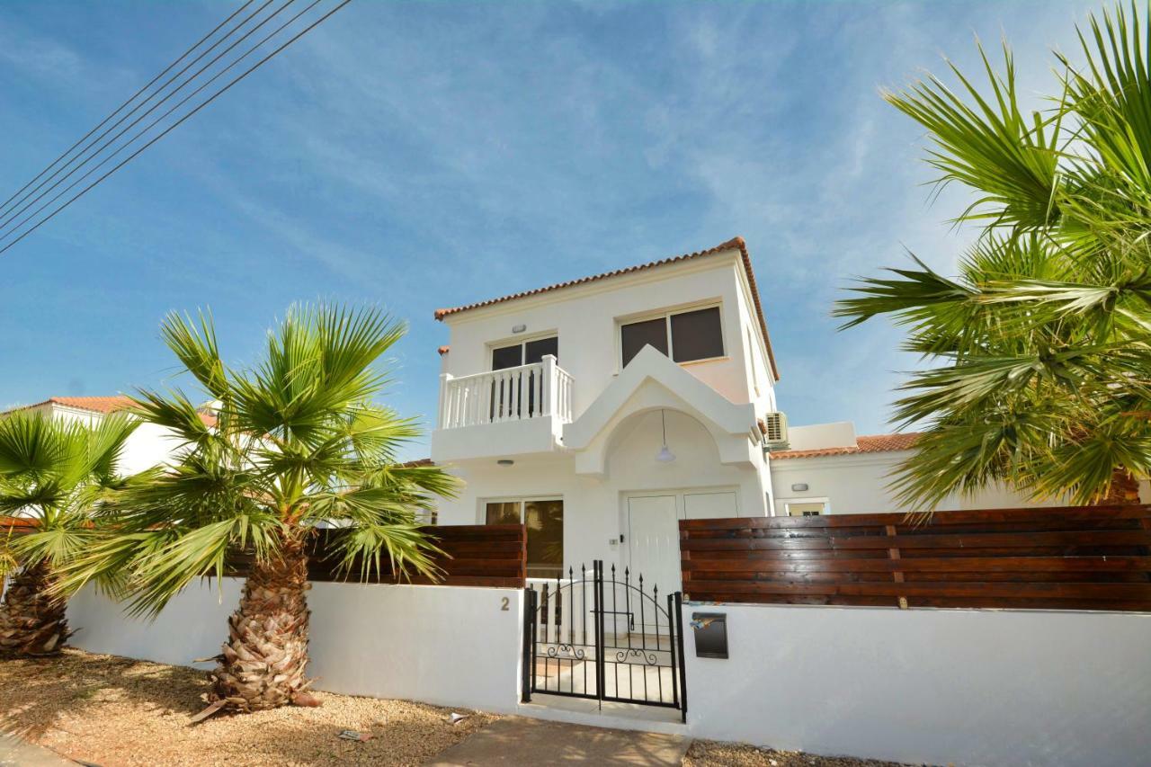 Nissi Palms Villa Αγία Νάπα Εξωτερικό φωτογραφία