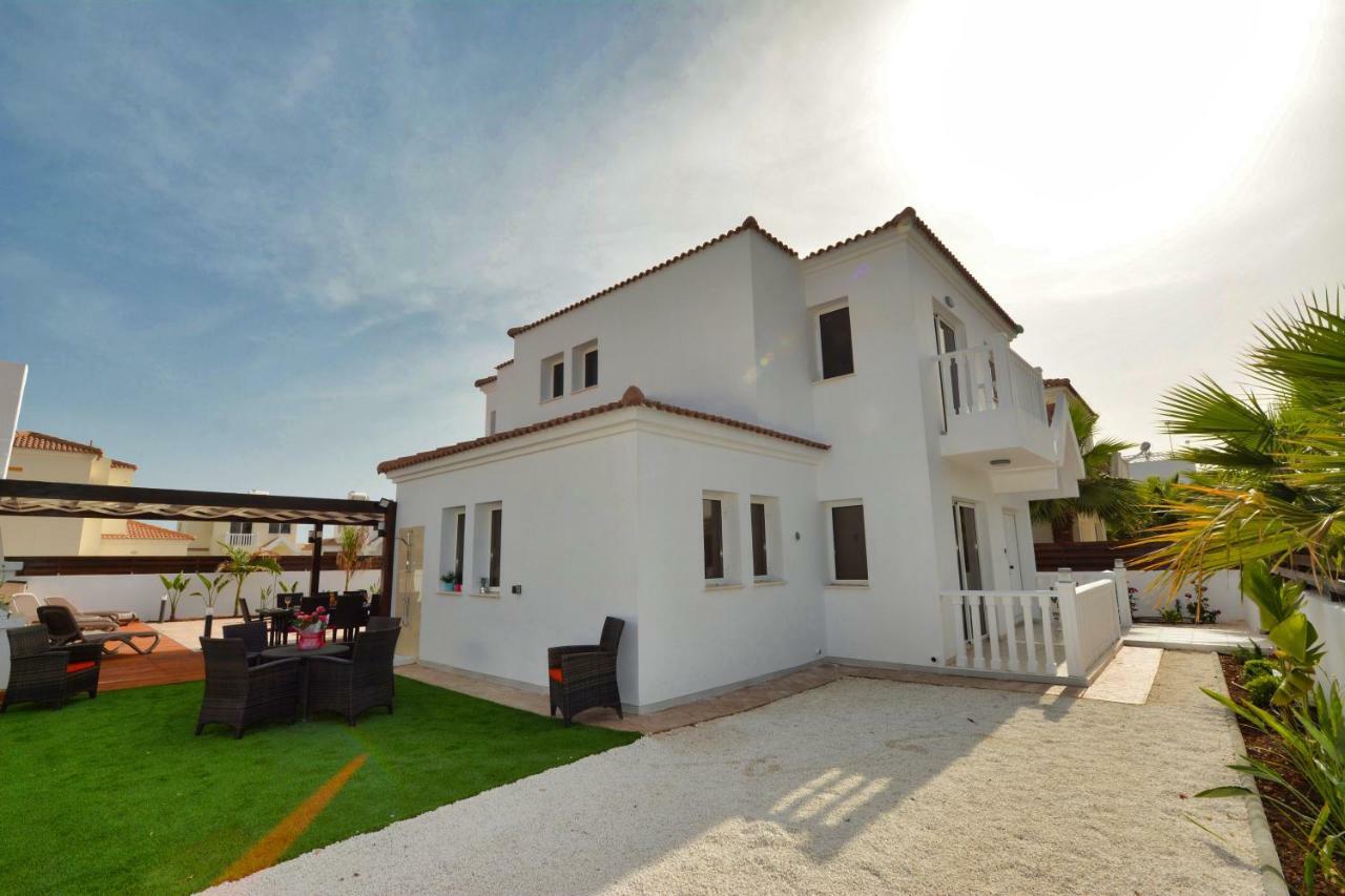Nissi Palms Villa Αγία Νάπα Εξωτερικό φωτογραφία