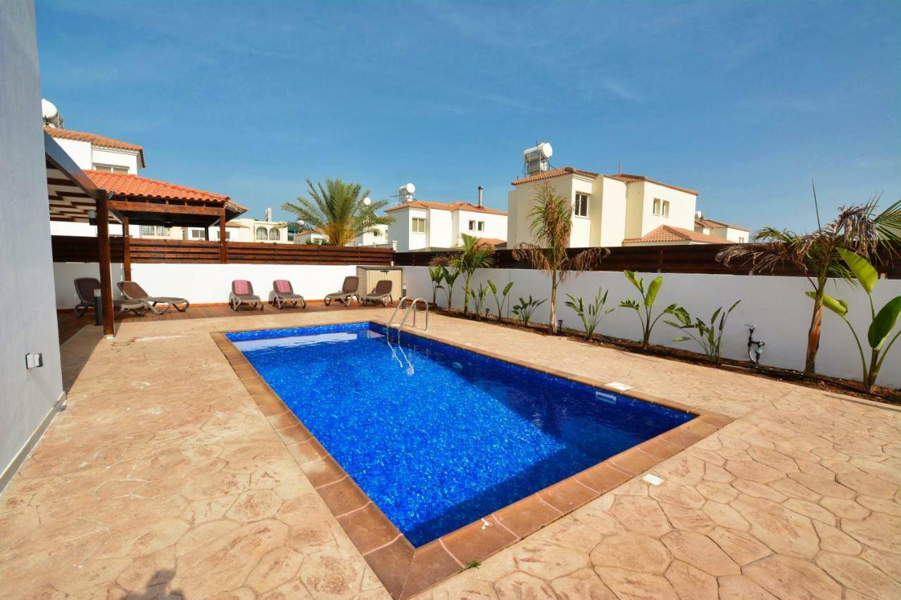 Nissi Palms Villa Αγία Νάπα Εξωτερικό φωτογραφία