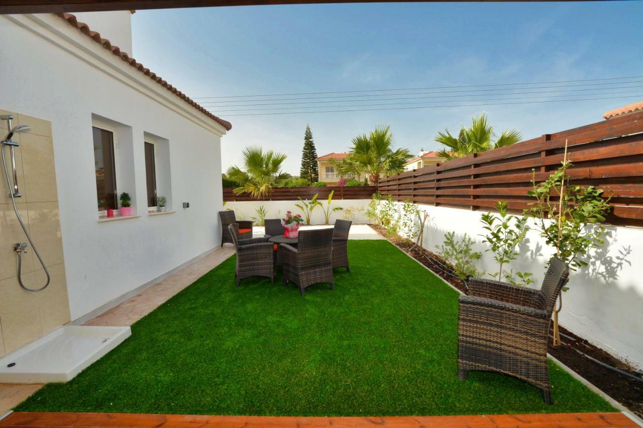 Nissi Palms Villa Αγία Νάπα Εξωτερικό φωτογραφία