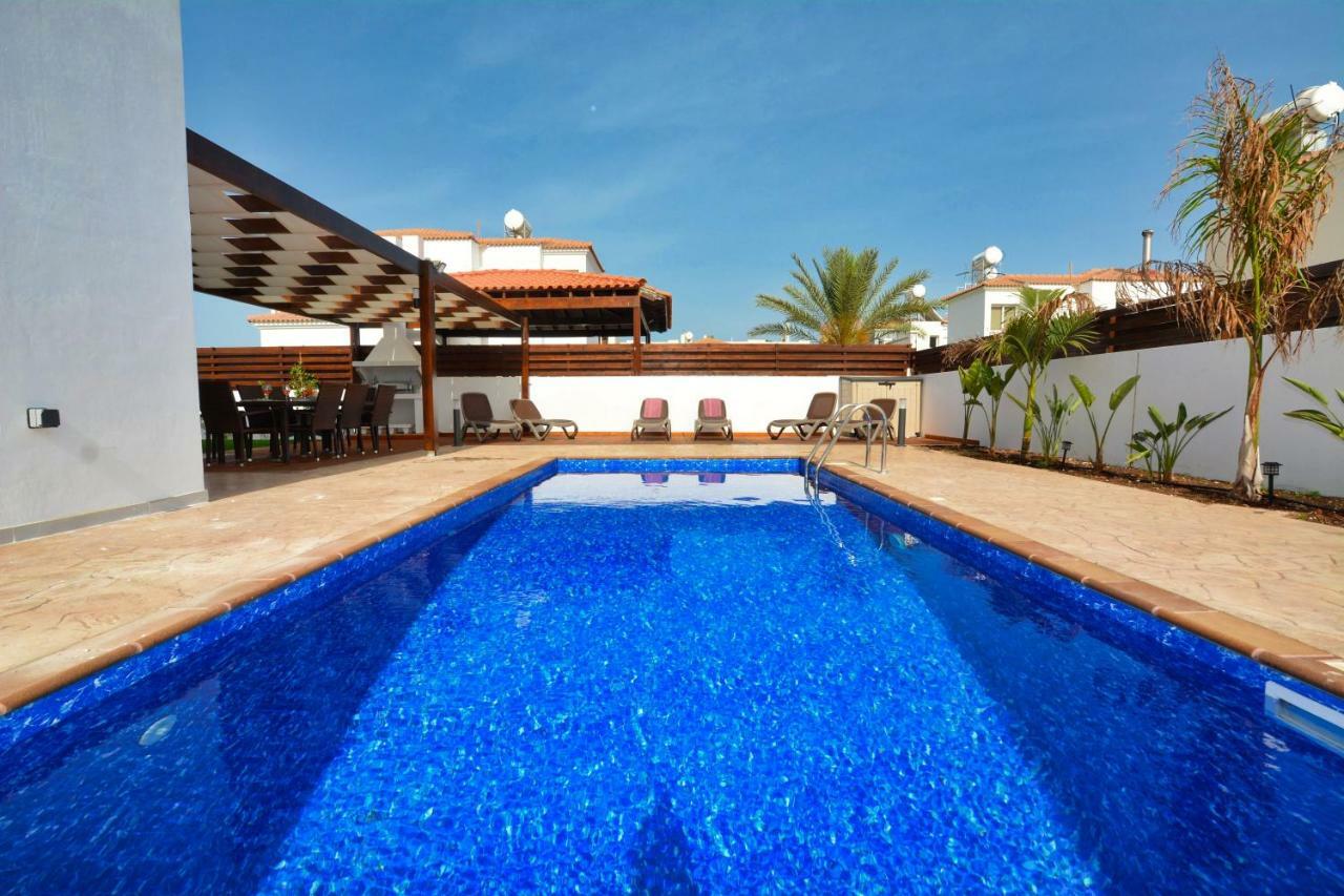 Nissi Palms Villa Αγία Νάπα Εξωτερικό φωτογραφία