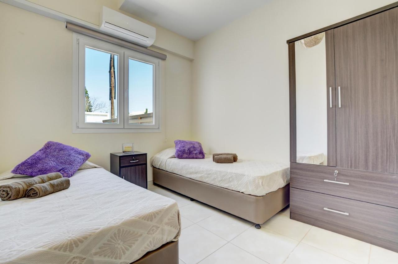 Nissi Palms Villa Αγία Νάπα Εξωτερικό φωτογραφία